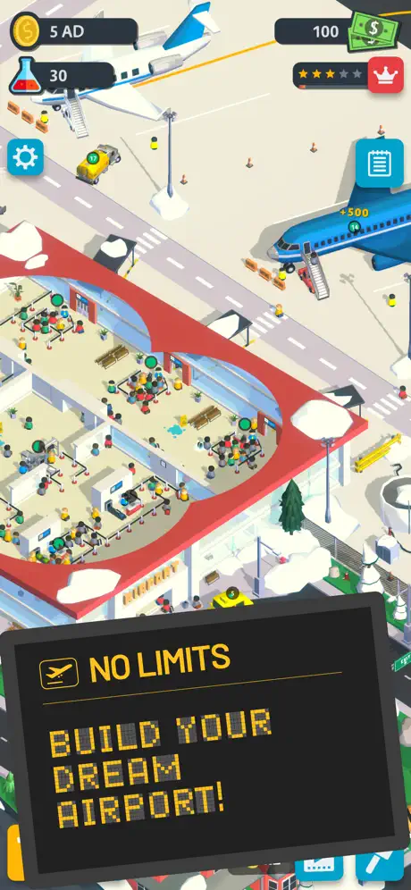Airport Inc. ✨ screenshot 4