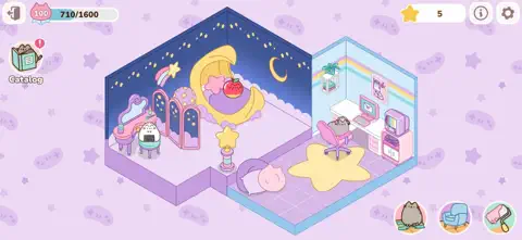 Pusheen's Place screenshot 4
