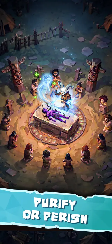 Age of Spirits ✨ screenshot 3