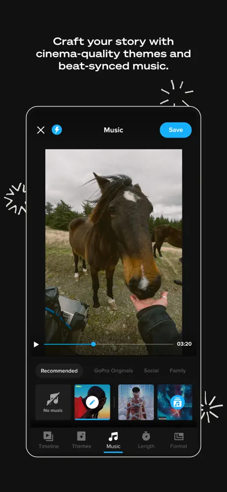 GoPro Quik screenshot 5