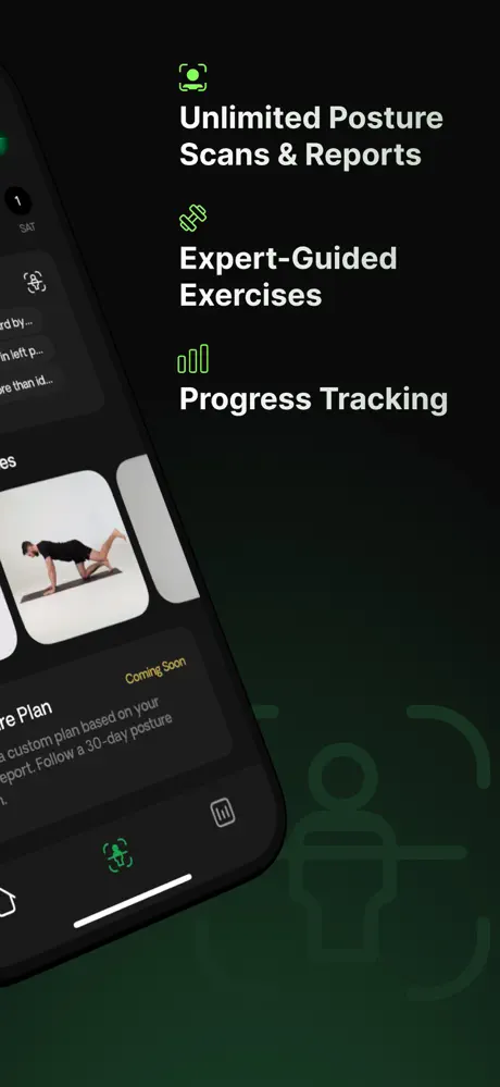 Posture AI: Correct My Posture screenshot 4
