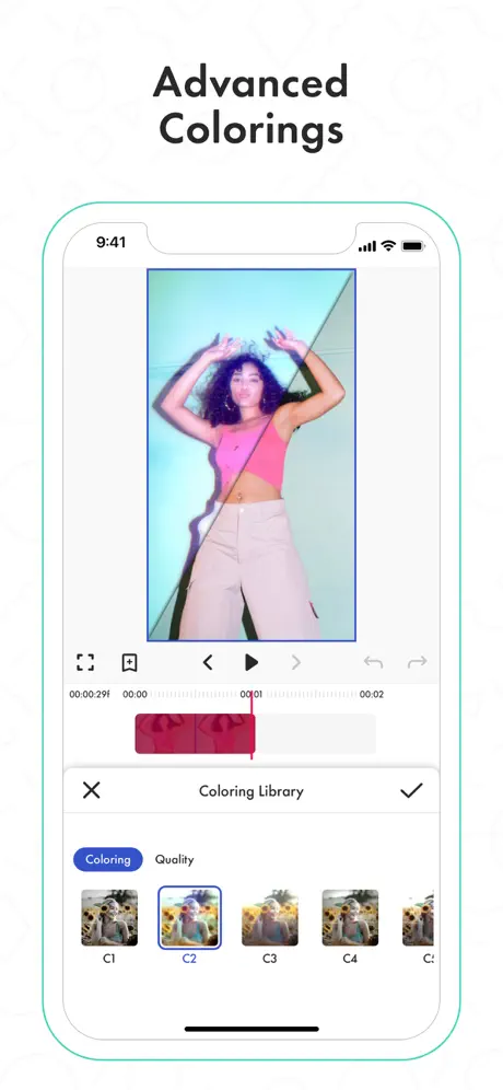 Funimate screenshot 1