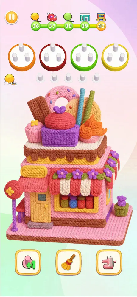 Wool Craze - iOSGods.com screenshot 2