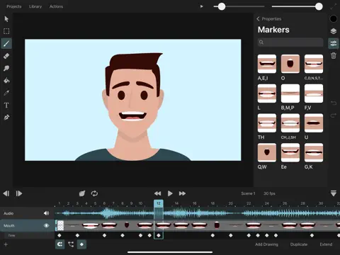 ToonSquid screenshot 2