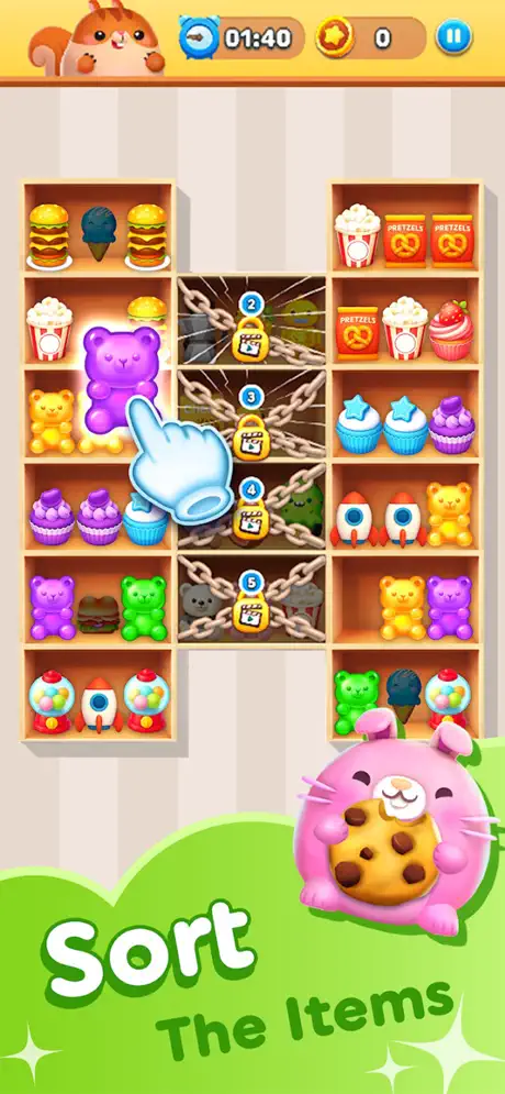 Chum Chum - iOSGods.com screenshot 1