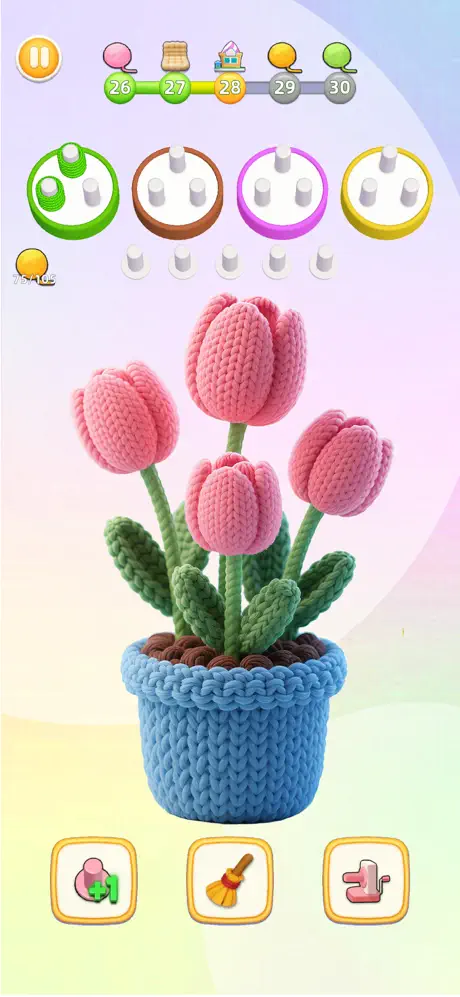 Wool Craze - iOSGods.com screenshot 3