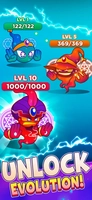 Screenshot 1 of Elemental Monsters: Merge ✨