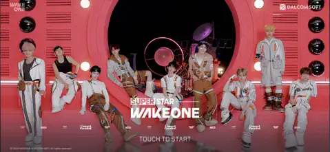 SUPERSTAR WAKEONE - iOSGods.com screenshot 1