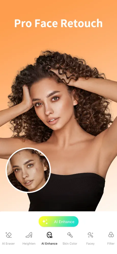 BodyApp screenshot 2
