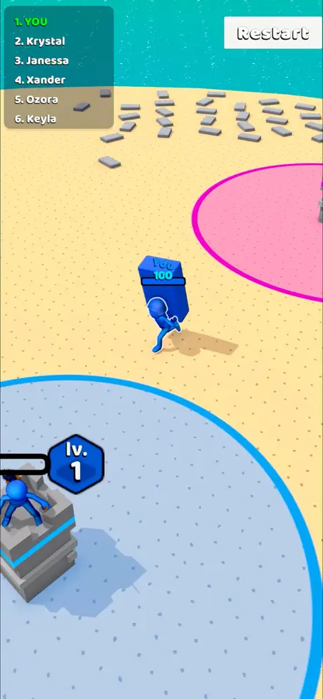 OutDoIO ✨ screenshot 2