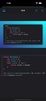 Screenshot 3 of Swifty Compiler