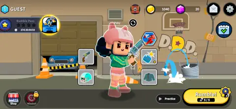 D.D.D. : See ya in RESPAWN ✨ screenshot 1