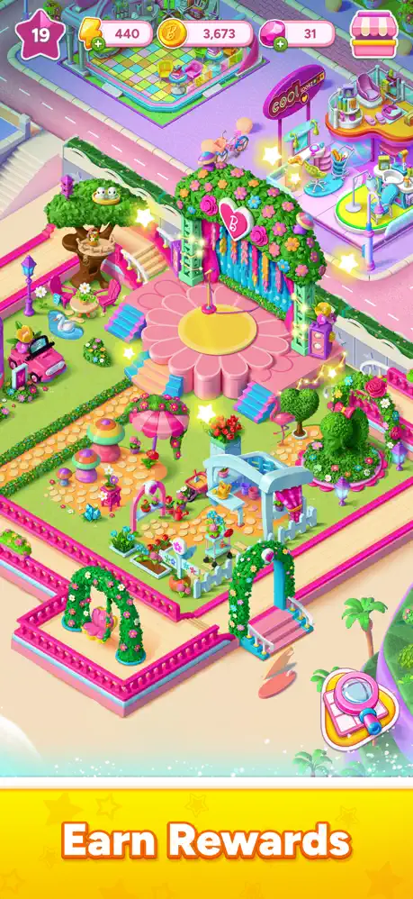 Barbie Merge - iOSGods.com screenshot 5