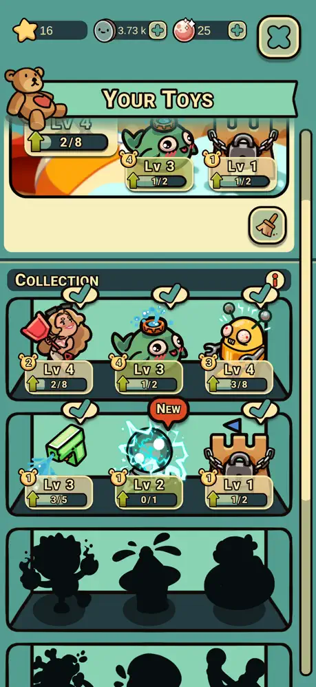 Sandcastle TD ✨ screenshot 5