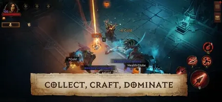 Screenshot 3 of Diablo Immortal