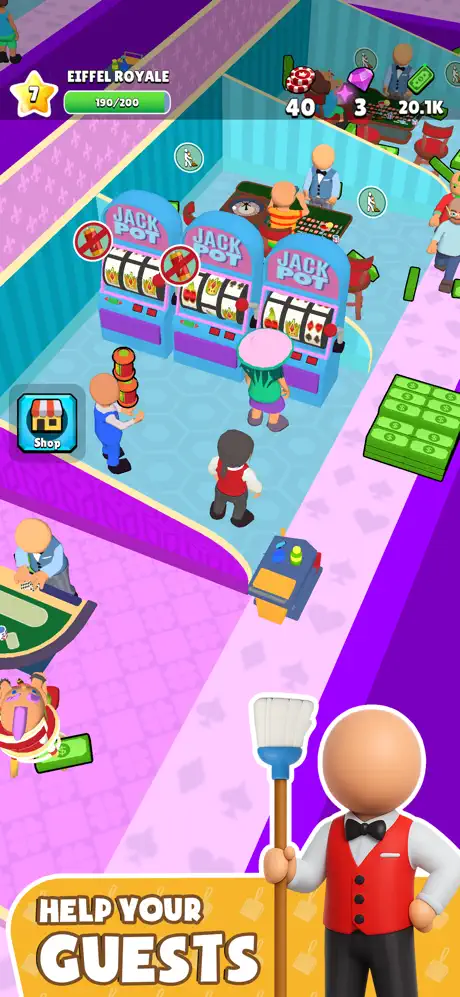 My Perfect Casino screenshot 4