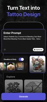 Screenshot 4 of AI Tattoo