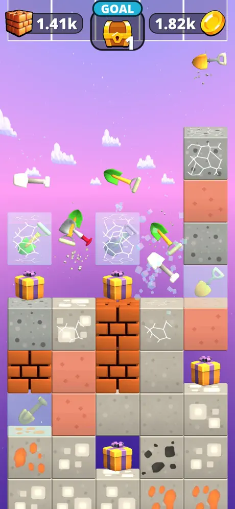 Merge Miners screenshot 2