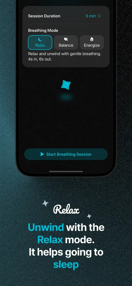 Calmify - Breathe & Relax screenshot 5