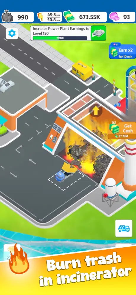Trash Tycoon - iOSGods.com screenshot 4