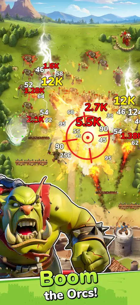 BOOM Castle - iOSGods.com screenshot 2