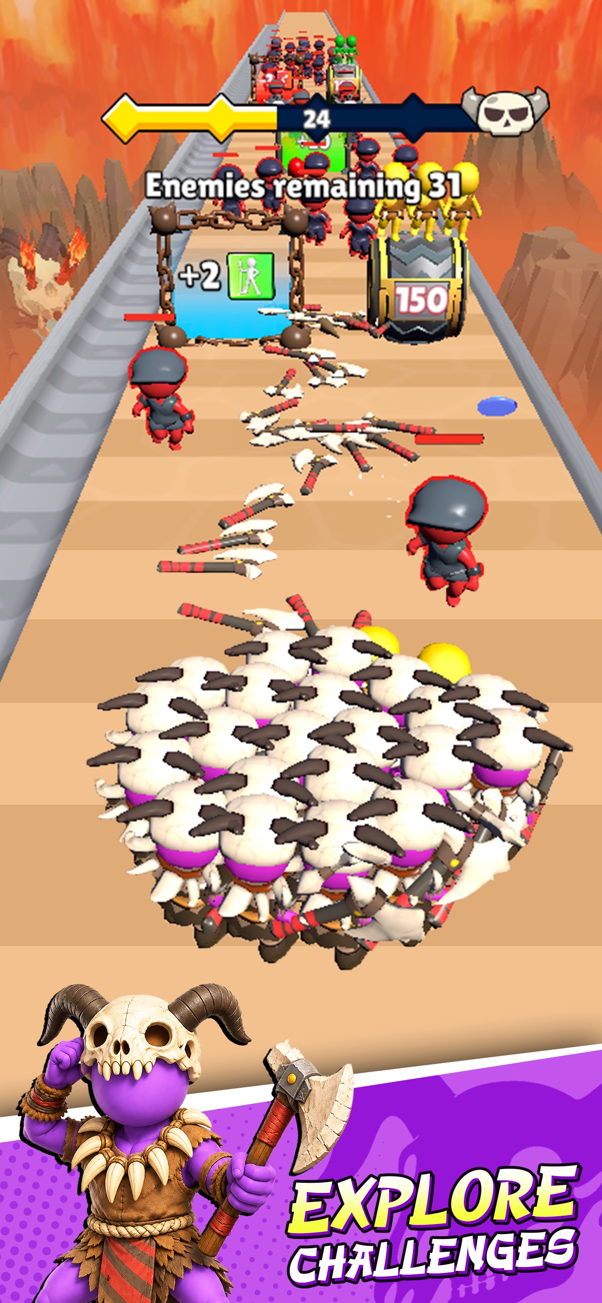Mob Era: Age Evolution screenshot 6