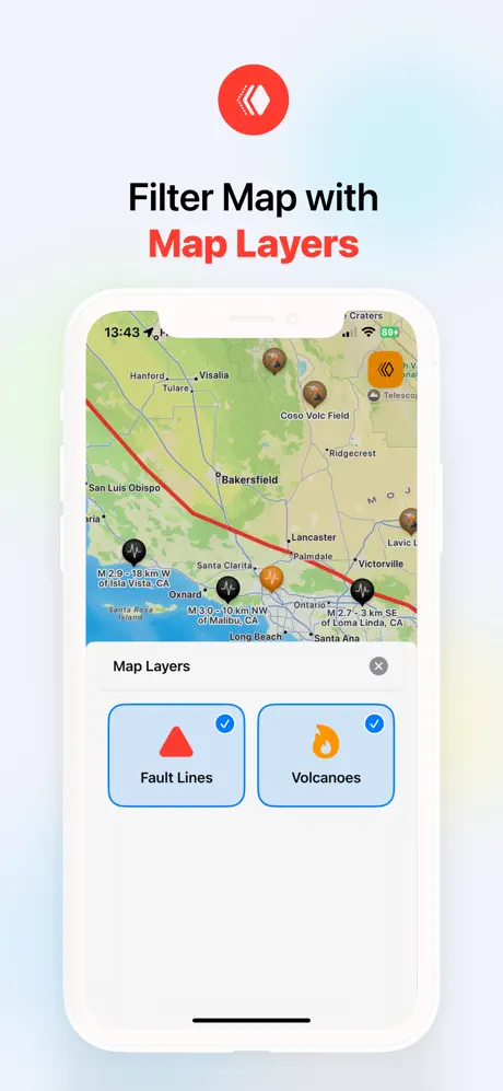 QuakeMate: Earthquake Alert screenshot 4