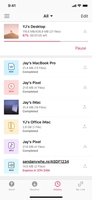 Screenshot 4 of Send Anywhere