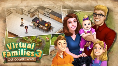 Virtual Families 3 - iOSGods.com screenshot 7