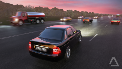 Driving Zone: Russia screenshot 3