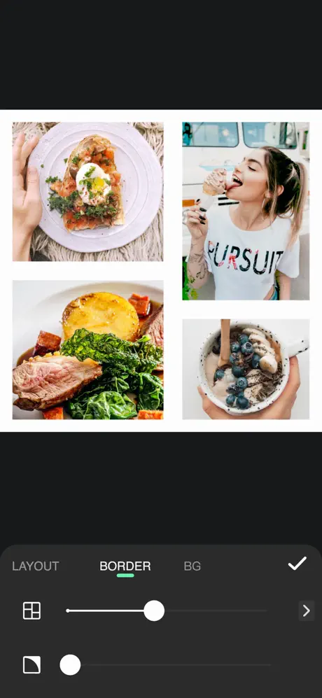InCollage screenshot 1