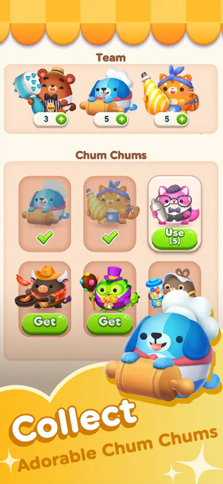 Chum Chum - iOSGods.com screenshot 3