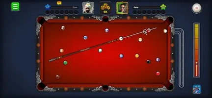Screenshot 2 of 8 Ball Pool