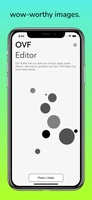 Screenshot 1 of OVF Editor