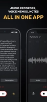 Screenshot 2 of Voice Memos