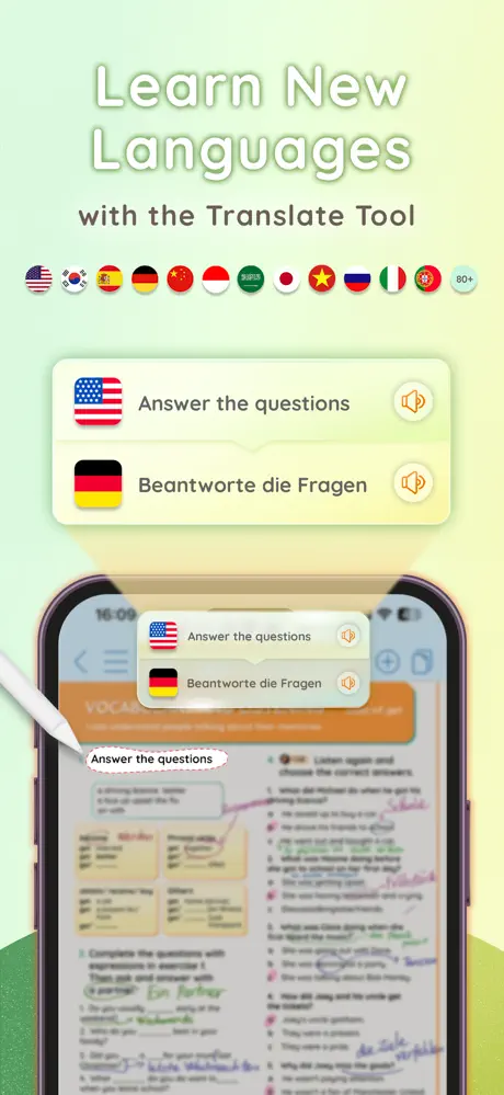 CollaNote screenshot 4