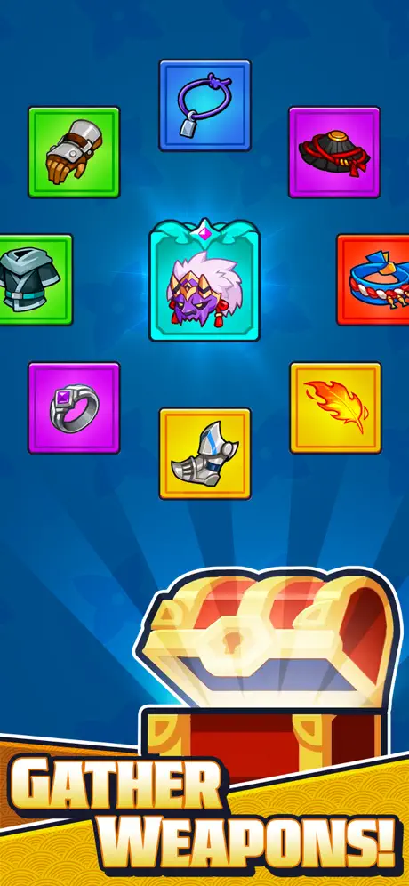 Ninja Survivors ✨ screenshot 3