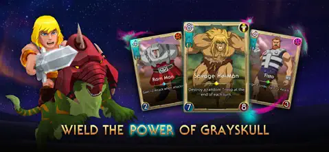 Battle for Eternia - iOSGods.com screenshot 2