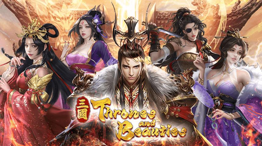 Thrones and Beauties screenshot 2