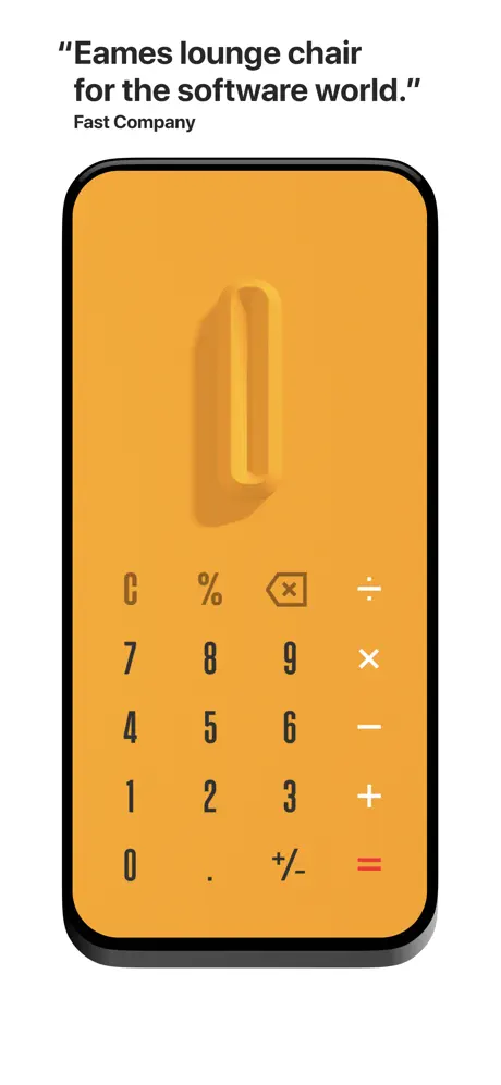 (Not Boring) Calculator screenshot 3
