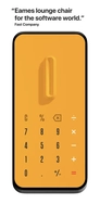 Screenshot 3 of (Not Boring) Calculator