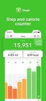 Screenshot 2 of Stepz
