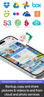 Screenshot 4 of PhotoSync