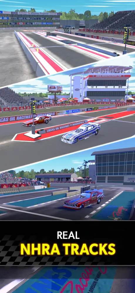 NHRA ✨ screenshot 2