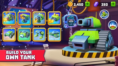 TanksALot ✨ screenshot 2