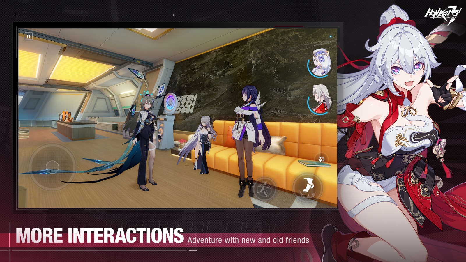 Honkai Impact 3rd - SEA screenshot 2