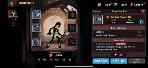 Warventure - iOSGods.com screenshot 2