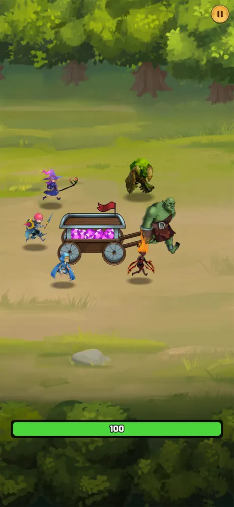 KingdomRaid ✨ screenshot 4
