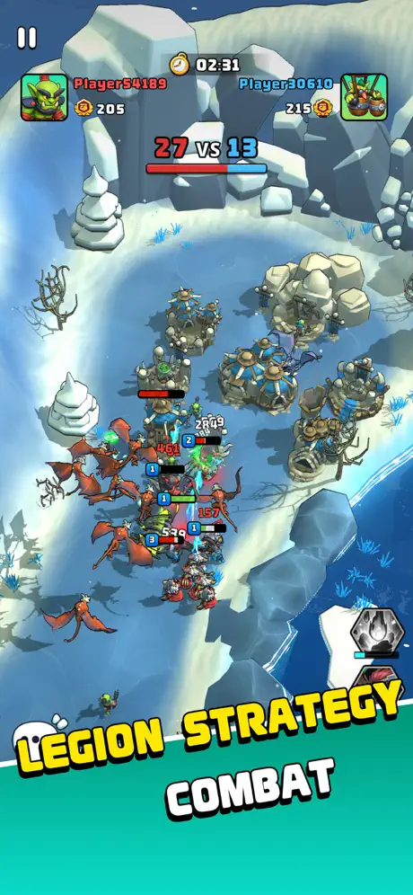 Tribal Clash ✨ screenshot 3