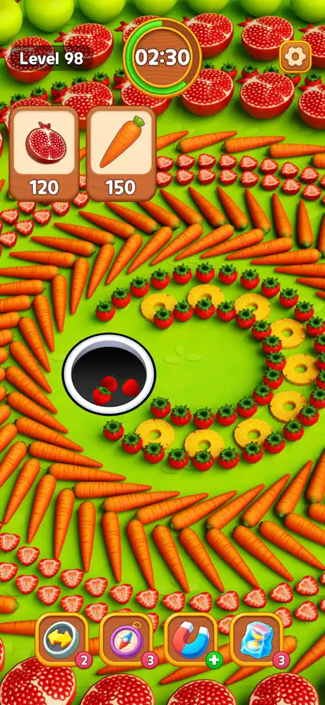 Hole Master - iOSGods.com screenshot 5